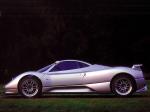 Pagani Zonda C12 S 2000 года